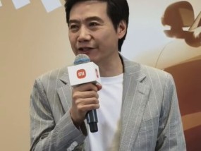 对话雷军：我说小米汽车是新生被骂惨了，今天我们要改变心态把自己当重点车企看待