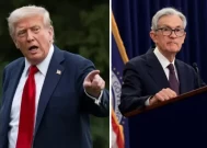 收盘：美股收高纳指创收盘新高 特朗普澄清解雇鲍威尔可能性极低